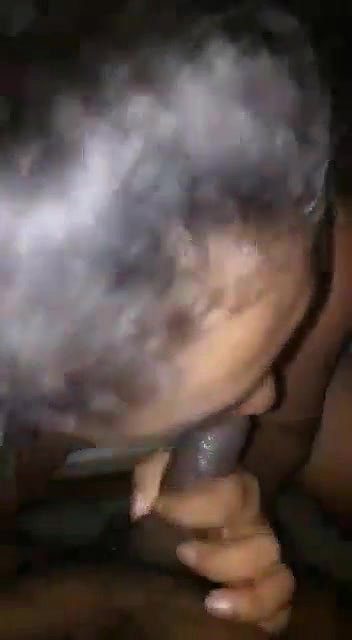 Horny wife blowjob & fucked by hubby