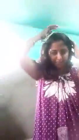Bengali Bhabhi Bath Video