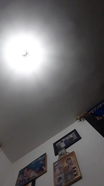 Teenage Desperate Girl Showing Her Creamy Asset