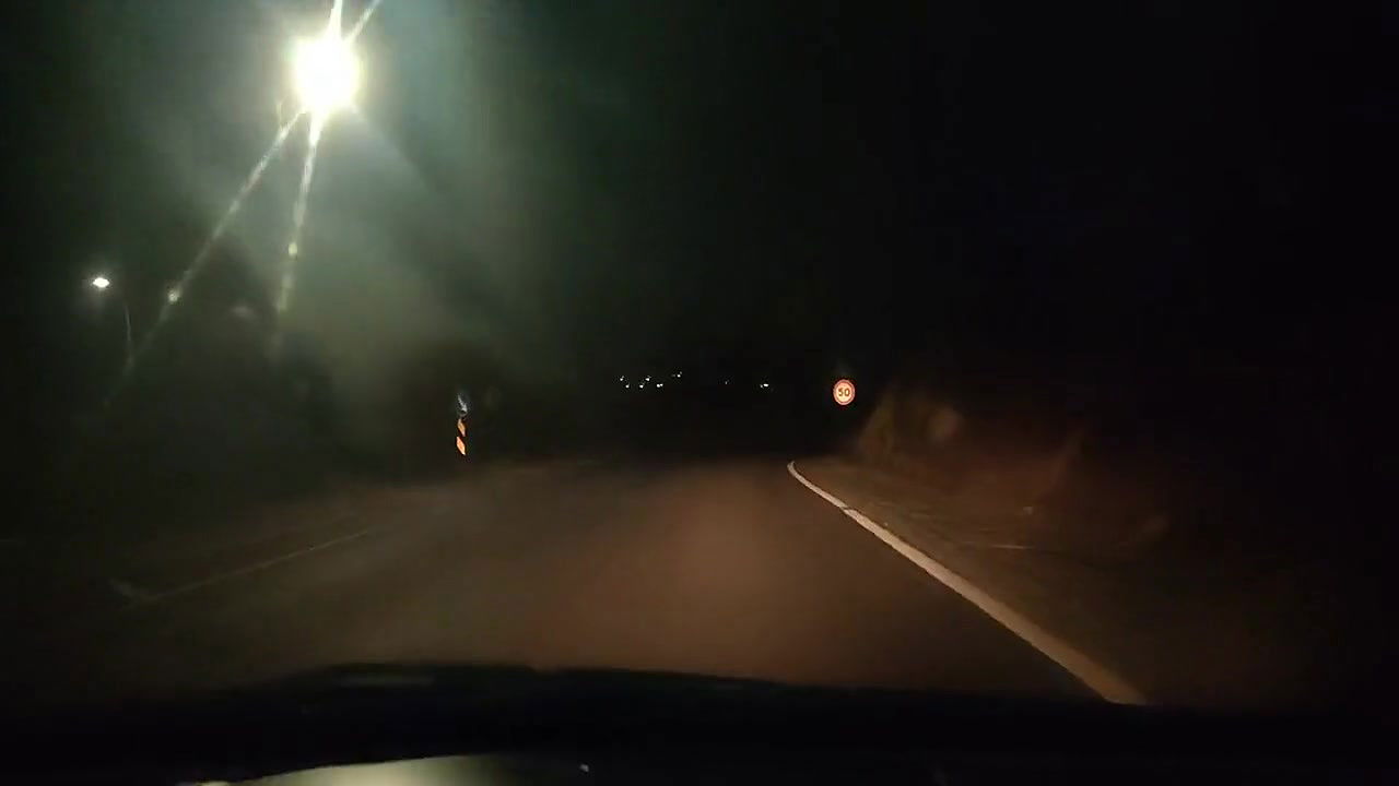 Sex with Mothers Friend in a Car during Night
