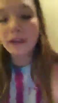 Totally Wasted Lesbian Teens Licking Pussy And Kissing On a Sleep Over