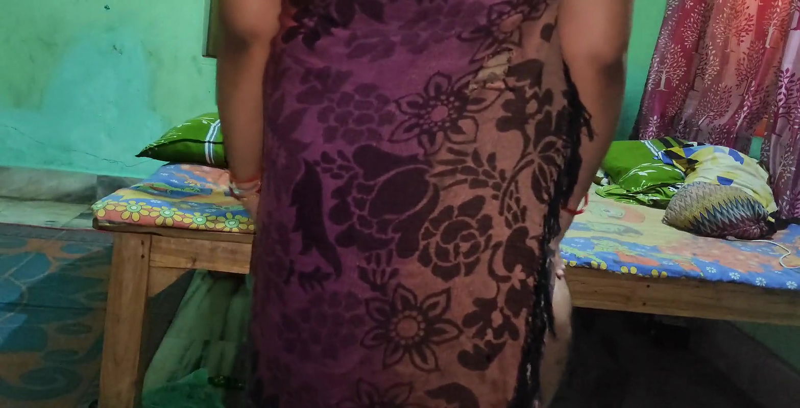 Gau ki bholi bahali Bhabhi ko Dost ne jabar deast choda