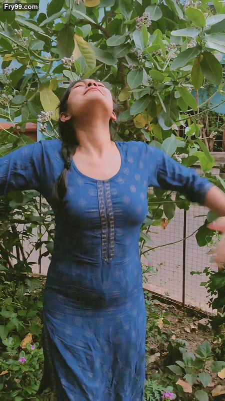 Reshmi Bala in tight dress