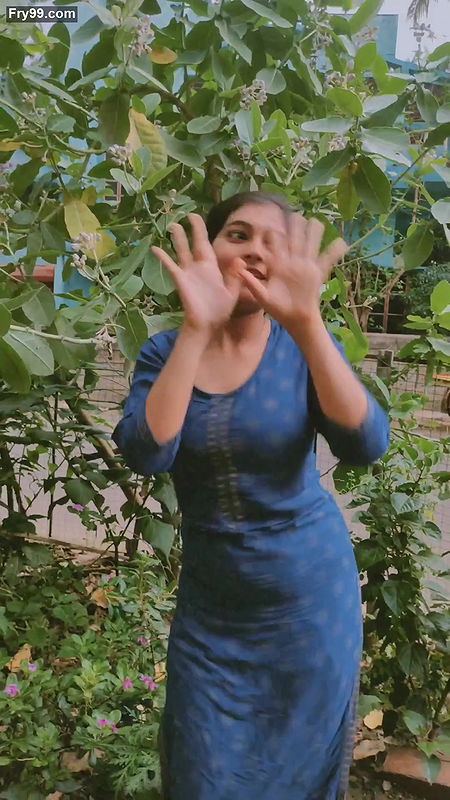 Reshmi Bala in tight dress