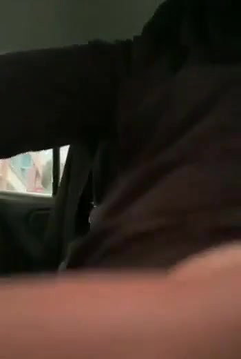 Hijab girl fucking in car