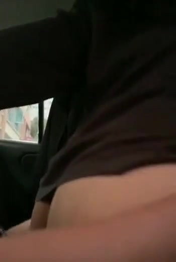 Hijab girl fucking in car