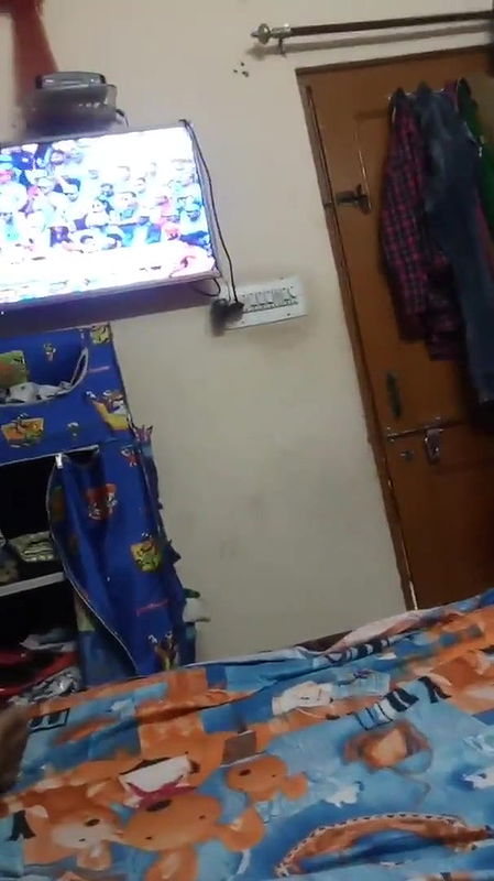 Big Boobs Bhabhi Changing Dress