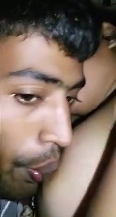 Desi Gf Boobs Sucked By Bf