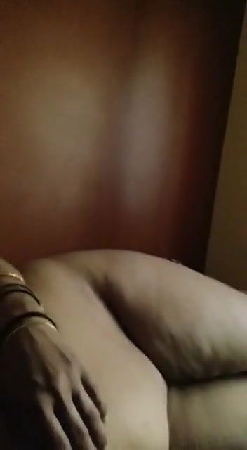 Tamil Aunty Sleeping Nude