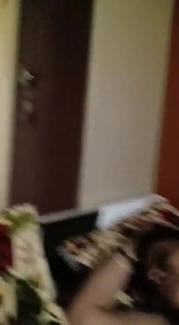 Tamil Aunty Sleeping Nude