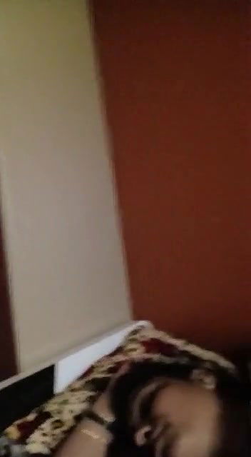 Tamil Aunty Sleeping Nude