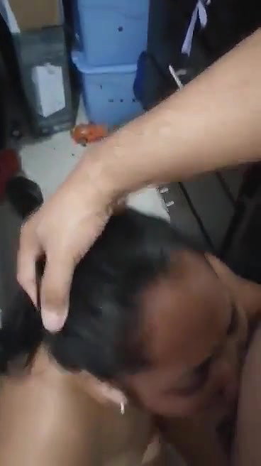 Neighbor Aunty Sucking My Young Dick On Her Kitchen While Her Husband Sleeping Unseen