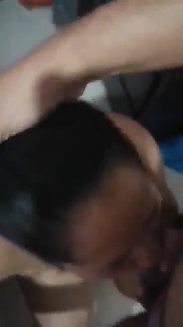 Neighbor Aunty Sucking My Young Dick On Her Kitchen While Her Husband Sleeping Unseen