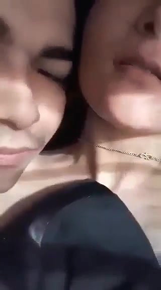 Beautiful Girl boobs Sucking by lover