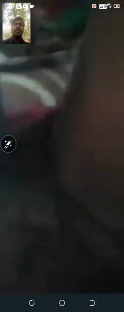 Village bhabhi showing on vc