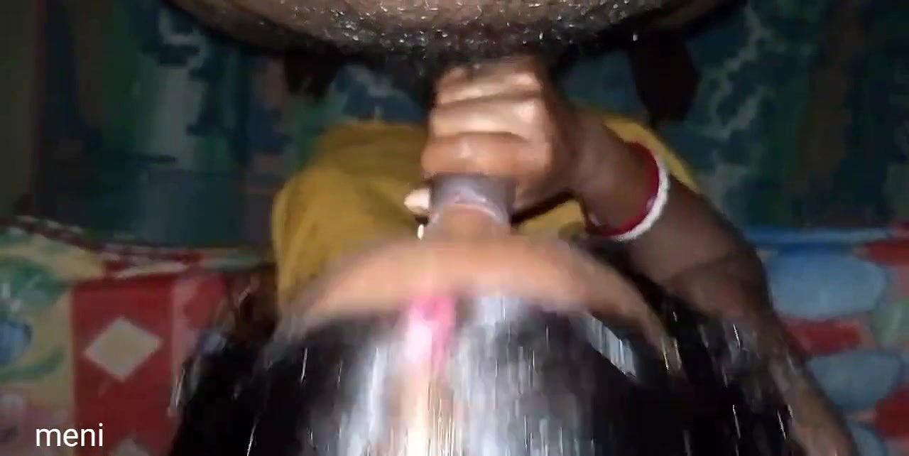 Bhabhi ne lund Chus Chus ke Lal Kar Diya