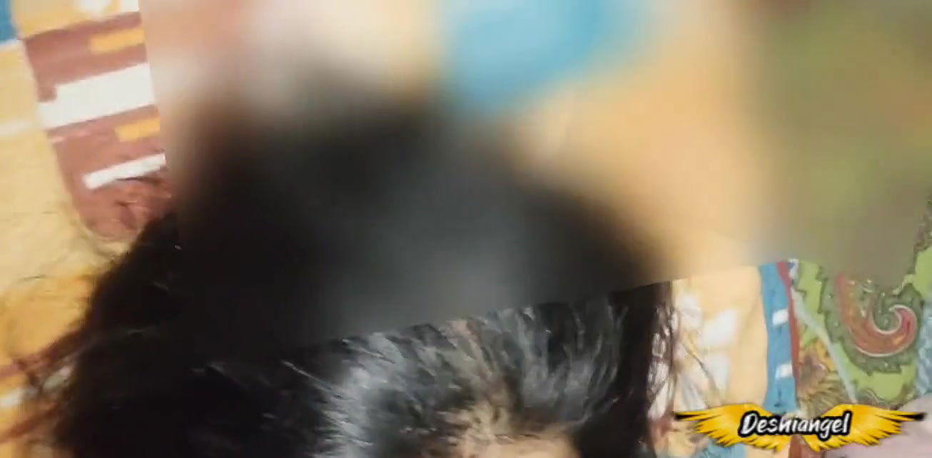 Indian bhabhi love to fucking this style, Indian bhabhi love to suking cock & deepthroat blowjob