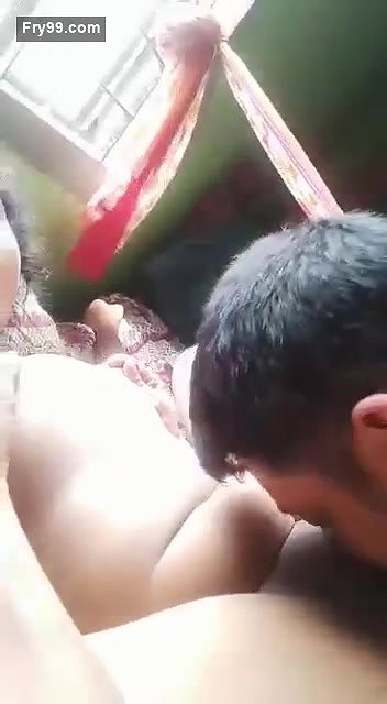 Hot babe enjoying licking