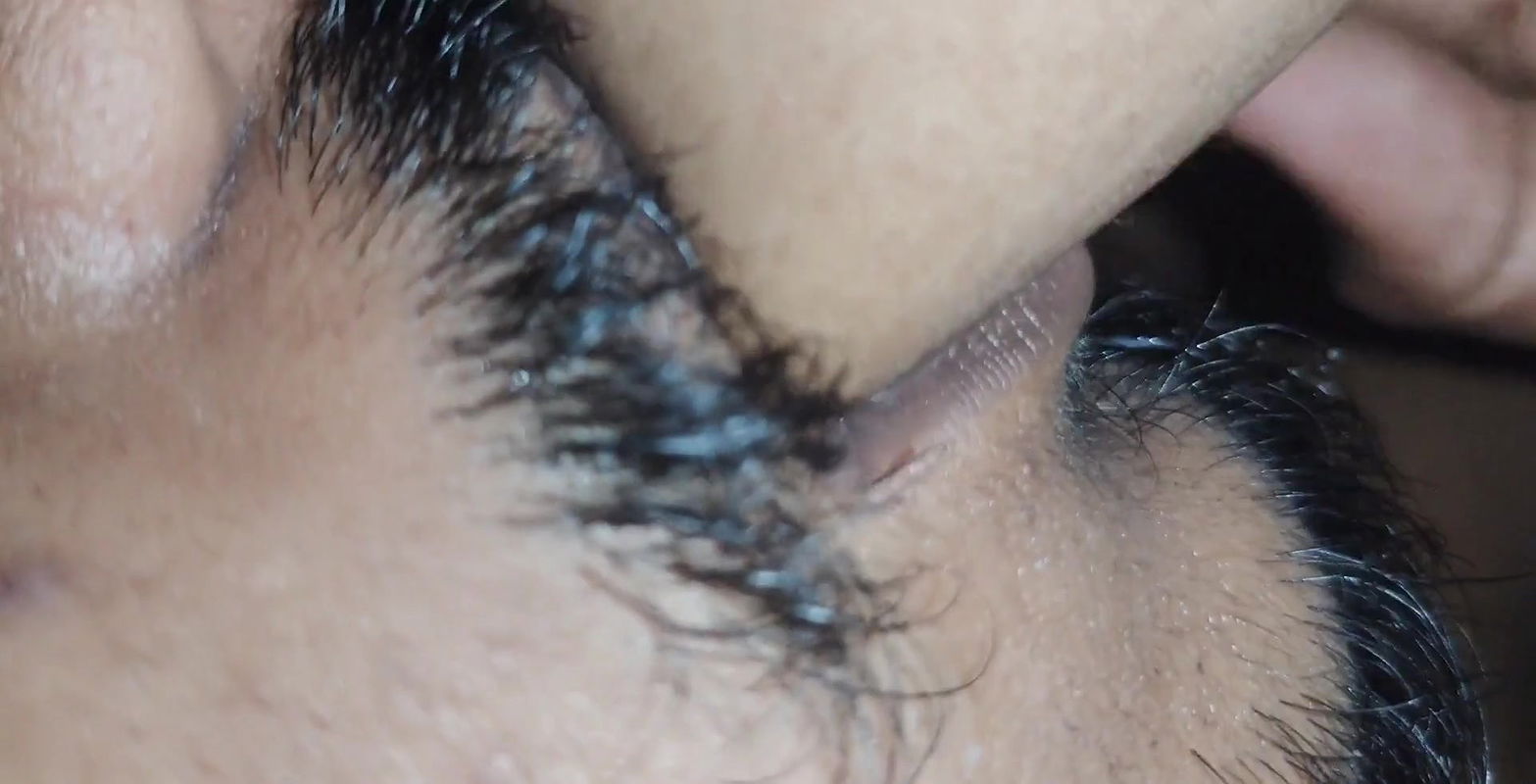 Tamil Wife Milk Drinking Video 4k