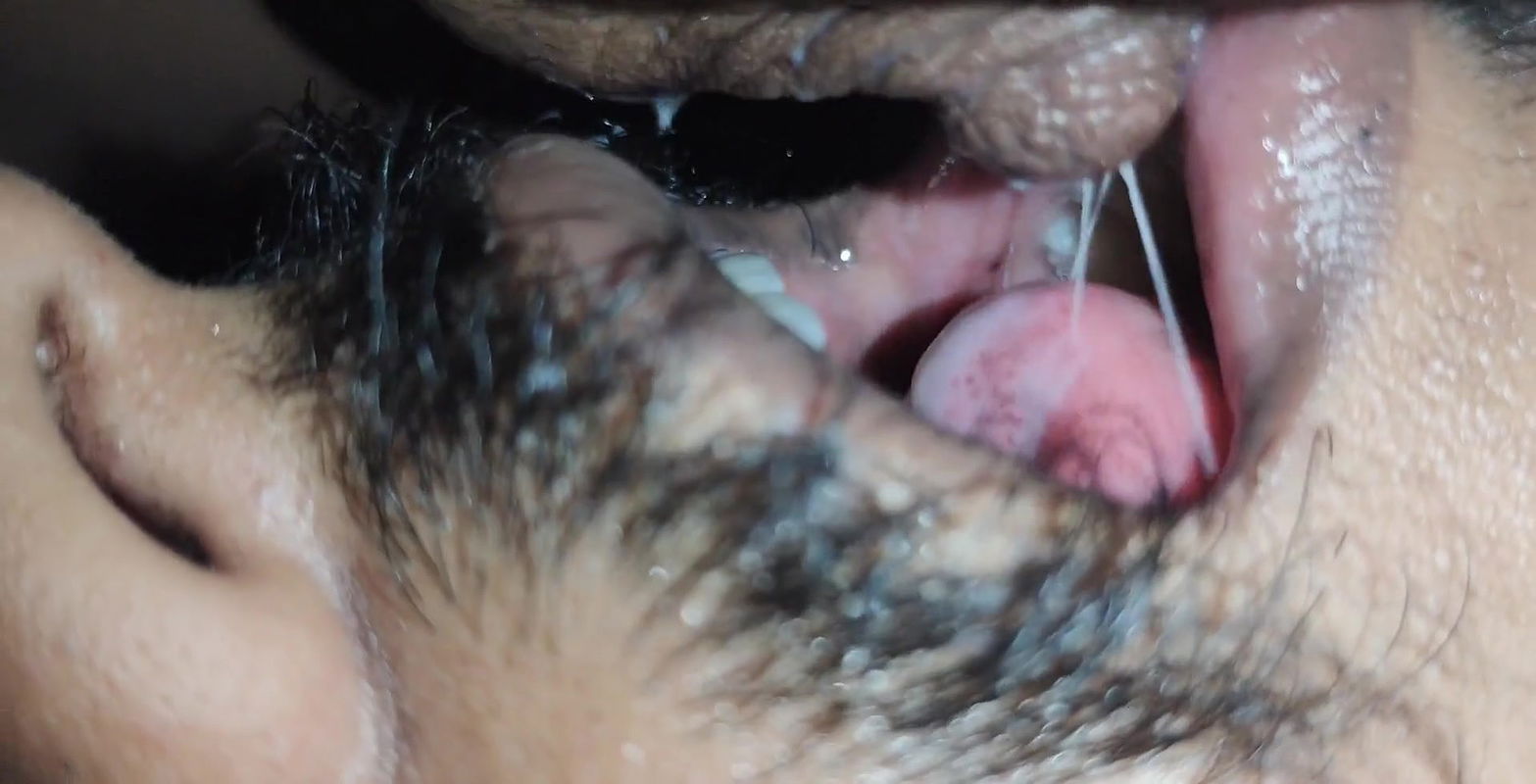 Tamil Wife Milk Drinking Video 4k