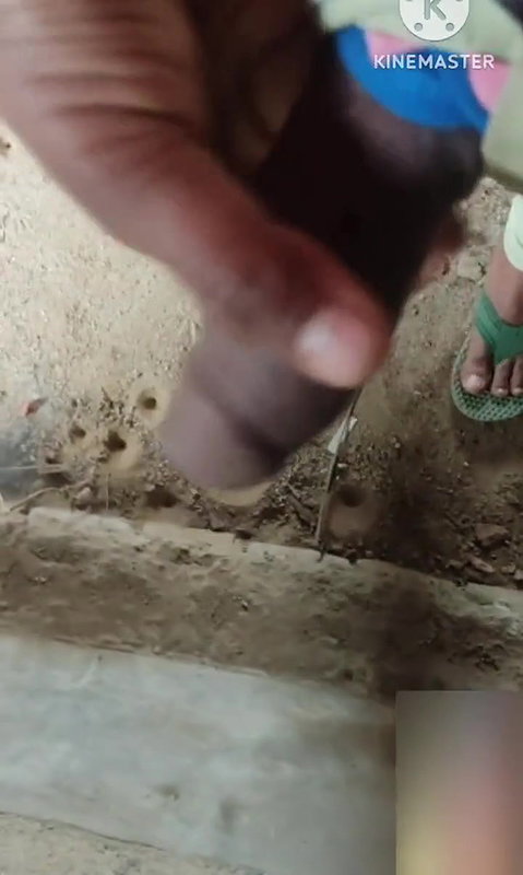 Video call on WhatsApp Girlfriend