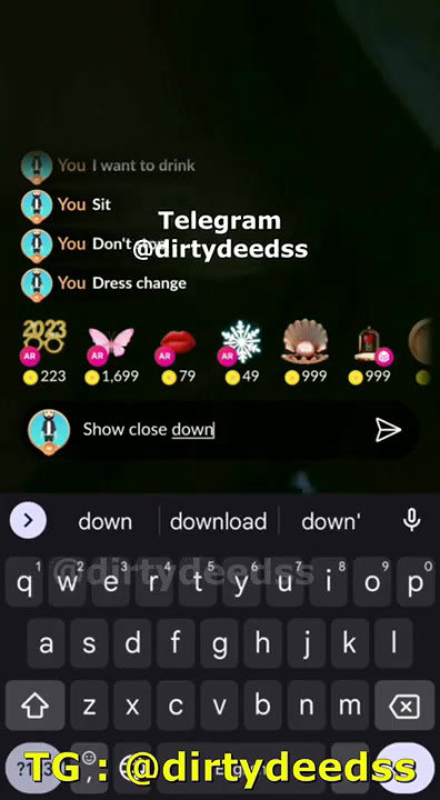 Shalu Nude Paid live