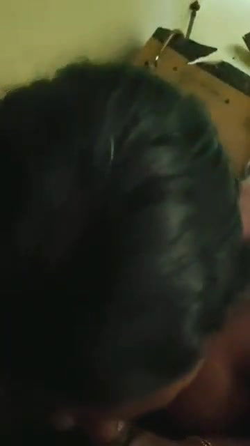 Mallu Aunty Giving BlowJob