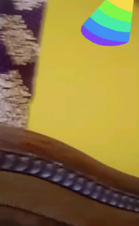 Shy Desi Girl Shows her Boobs On Vc