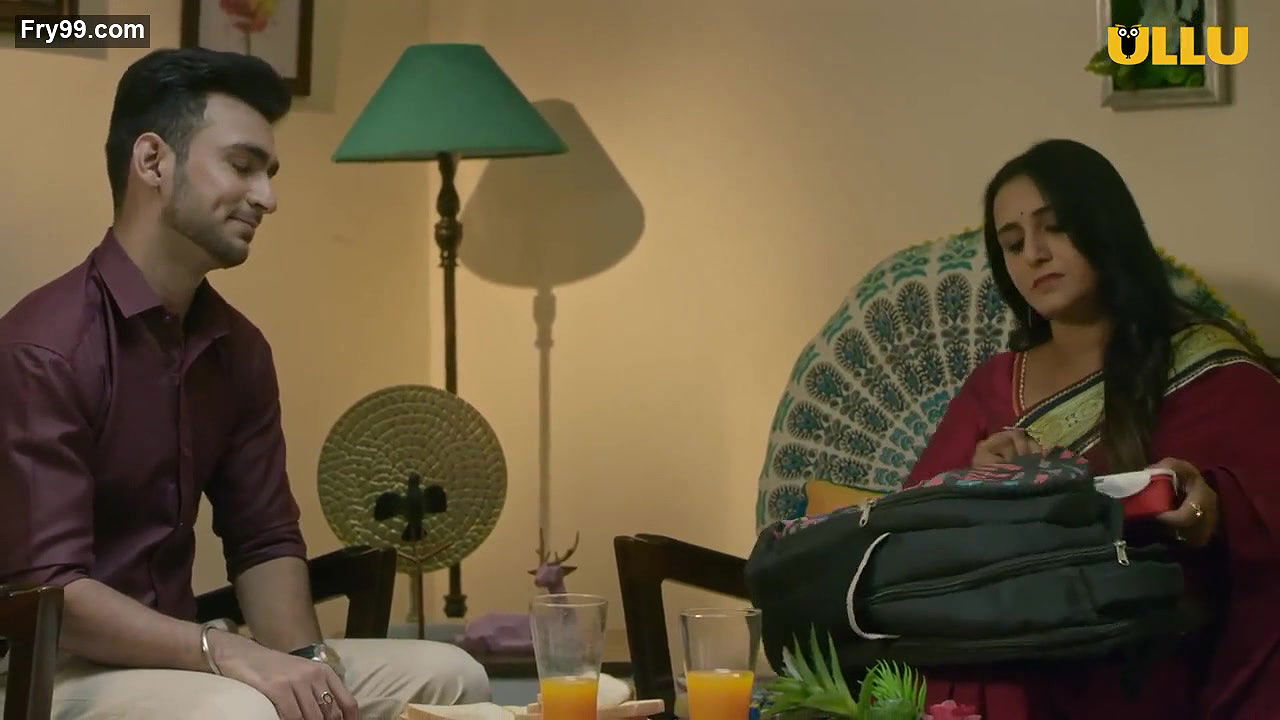 Palang Tod (Caretaker) P02 – 2021 – Hindi Hot Web Series – UllU