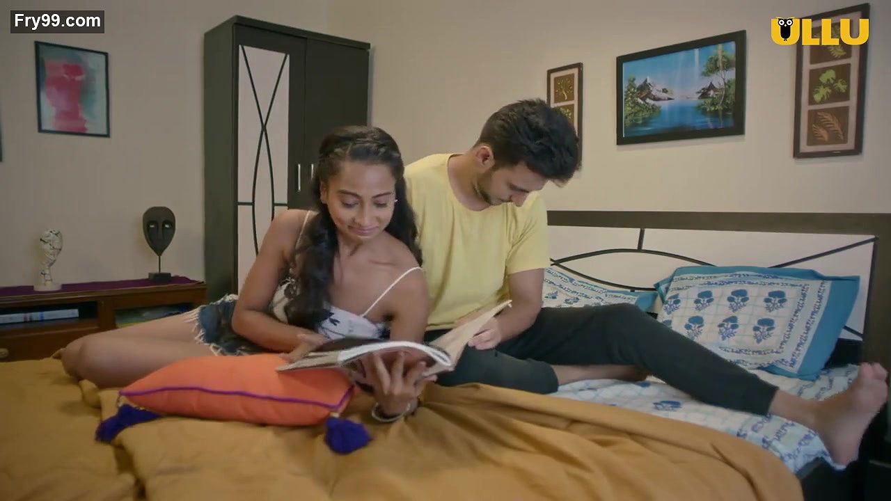 Palang Tod (Caretaker) P02 – 2021 – Hindi Hot Web Series – UllU