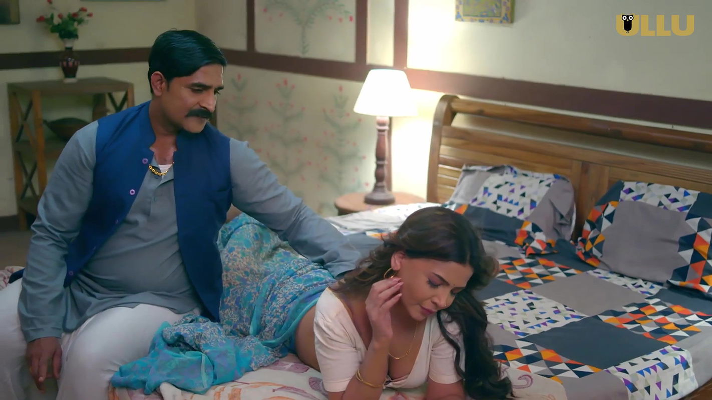 Gaon Ki Garmi (Part -1 ) S03 Ep1-4 Ullu