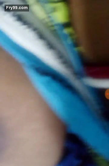 HORNY AUNTY FUCKING HER SELF WITH VEGGIE