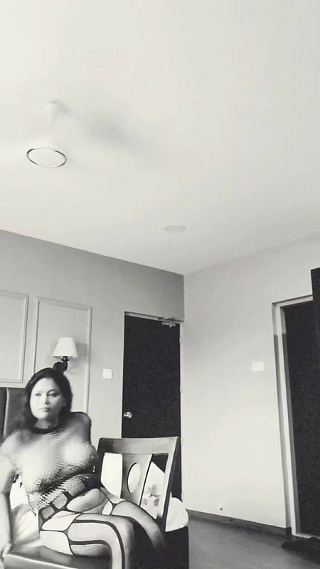 Bangladesh Boudoir Model Afsana Faiza aka Famil Faiza Nude Photoshoot