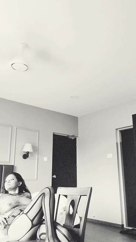 Bangladesh Boudoir Model Afsana Faiza aka Famil Faiza Nude Photoshoot