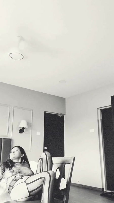 Bangladesh Boudoir Model Afsana Faiza aka Famil Faiza Nude Photoshoot