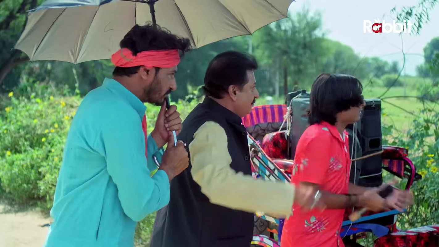 Amrapali Ep3-4 Rabbit