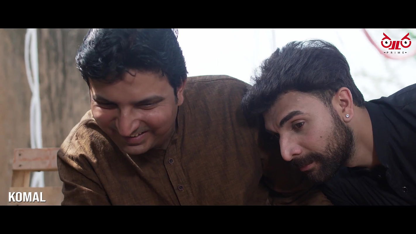 Desi Massage Parlour Thullu