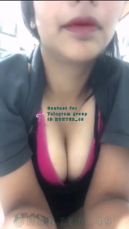 Kritika Sucking Boobs & Showing Nipple on Tango Live ~ with FACE