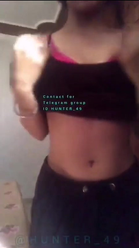 Kritika Sucking Boobs & Showing Nipple on Tango Live ~ with FACE