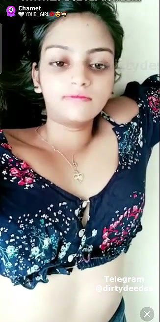YOUR_GIRL Showing Boobs on 121 PREMIUM Chamet Live ~ with FACE ~ Compilation