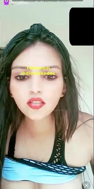 YOUR_GIRL Showing Boobs on 121 PREMIUM Chamet Live ~ with FACE ~ Compilation