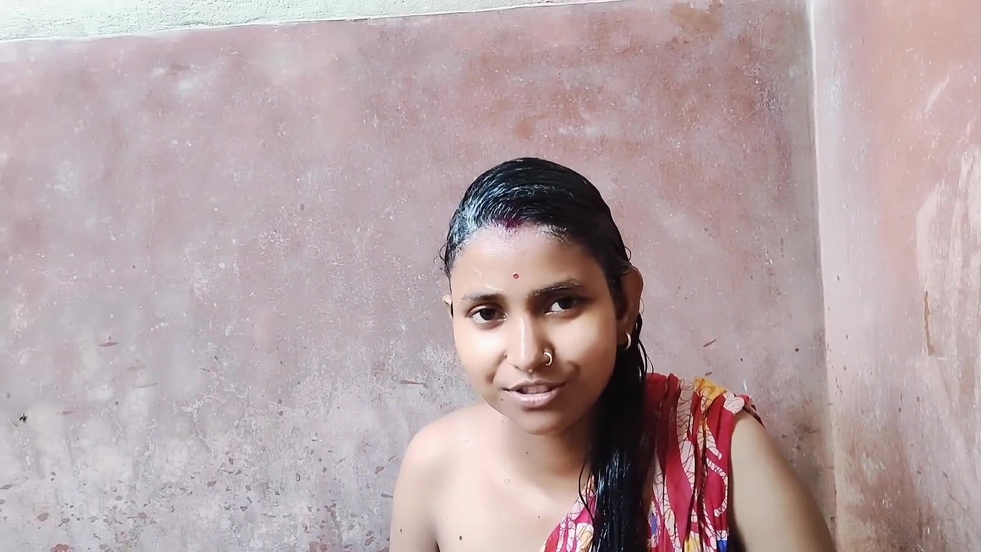 Sanu vlogs aaj shampoo Kollam and bed cover bathing vlog village