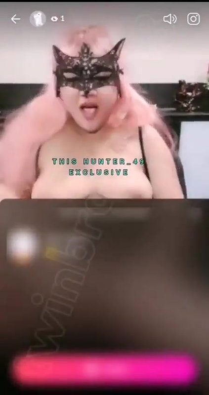 Icky Kiky Full Nude Show on PREMIUM 121 Tango LIve ~ First on Net