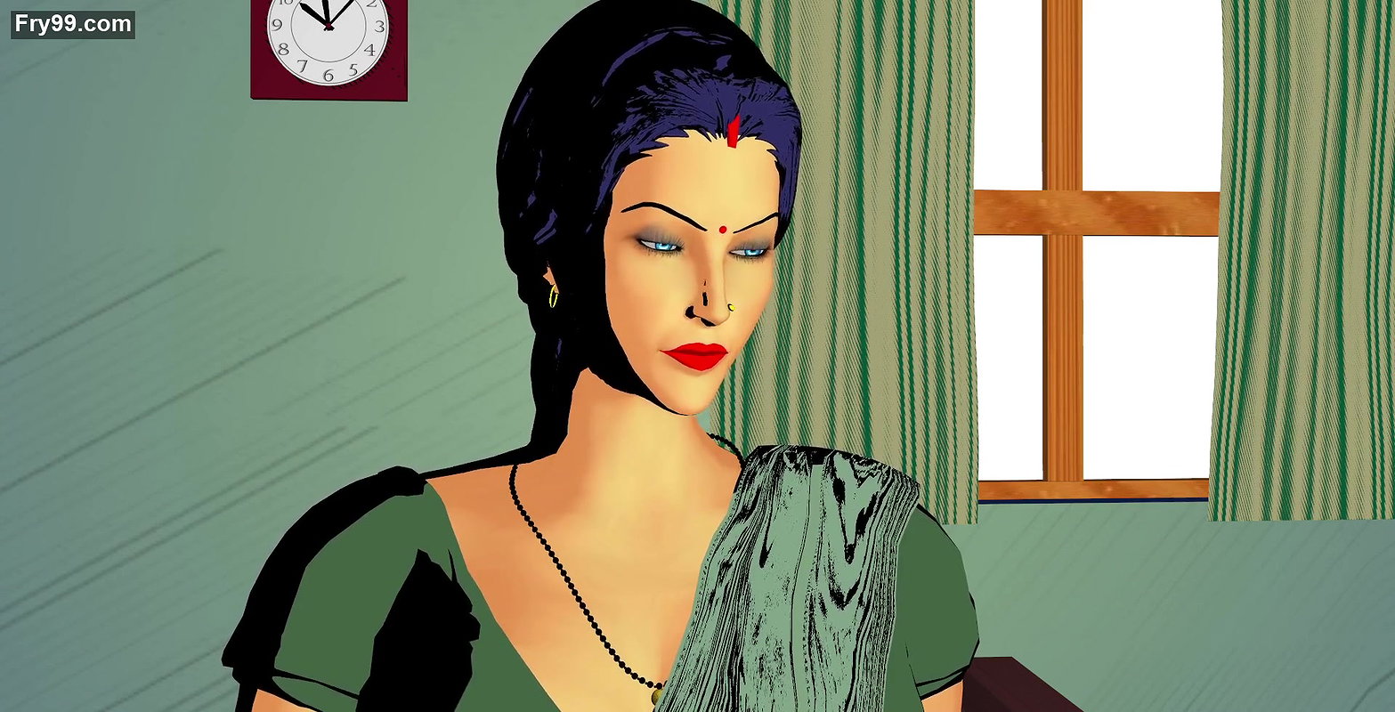 Indian stepmother fucked by stepson’s tuition teacher