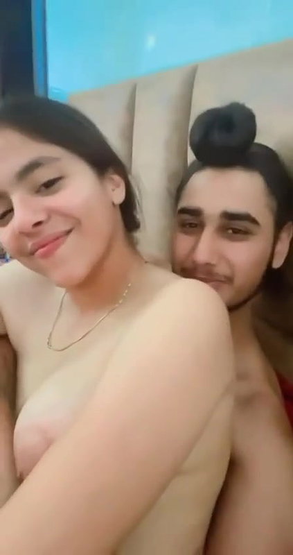 Punjabi young lover Leaked MMS