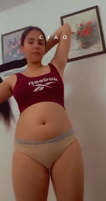 Punjabi young lover Leaked MMS