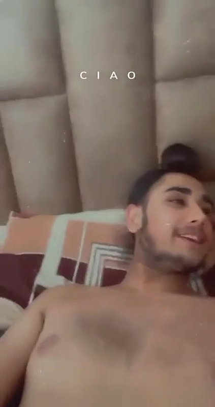 Punjabi young lover Leaked MMS