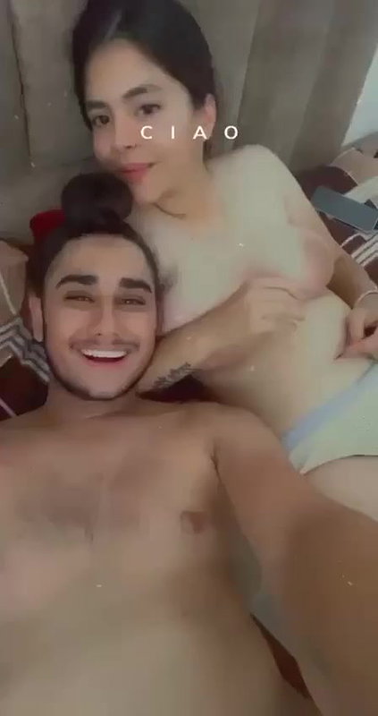 Punjabi young lover Leaked MMS