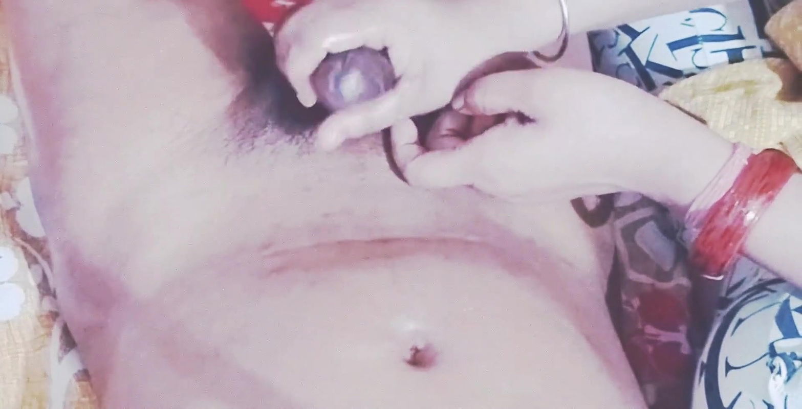 Malis bali ne sir ke land ki khub malis kar biry giraya full video hindi