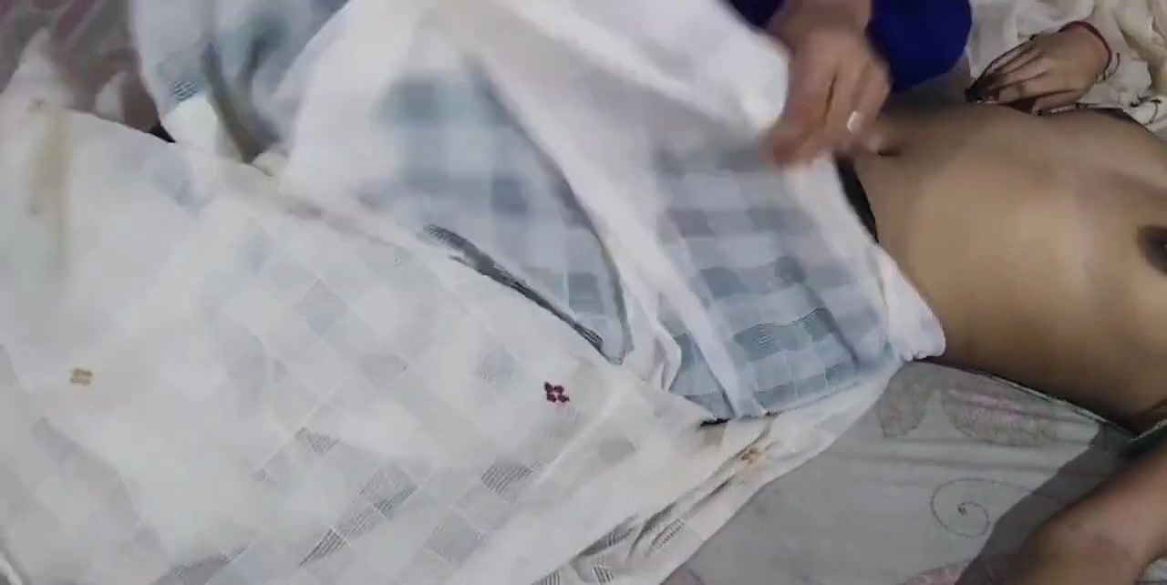 Bhabi ko devar ne jamkar chudai ki